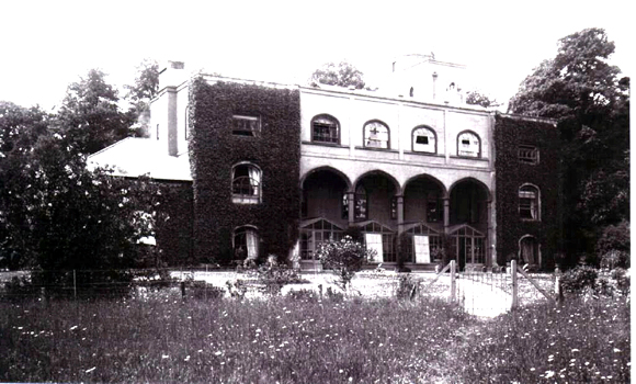 Picture of FernhIll House c1900